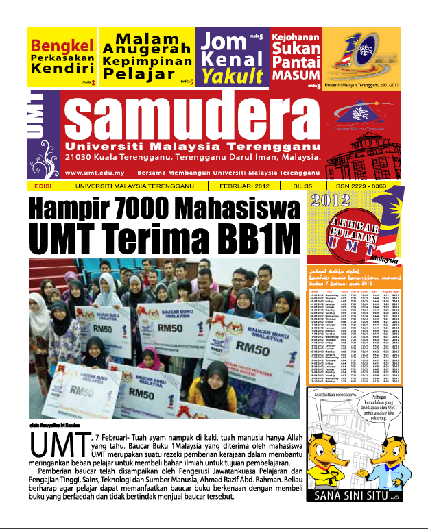 Februari 2012